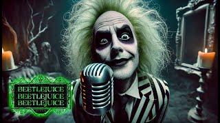 Beetlejuice Beetlejuice Beetlejuice - Official Music Video