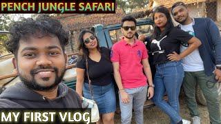 MY FIRST VLOG | TIGER SAFARI