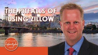 Portland Real Estate Agent: The pitfalls of using Zillow