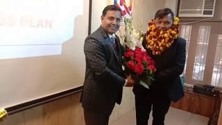 MANOJ PARIHAR OK LIFE CARE