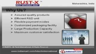 VCI Packaging & Industrial Lubricants  by RUSTX - Hi Tech International, Mumbai