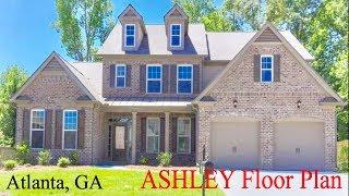 New Construction Homes in Atlanta, GA