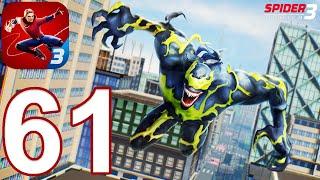 Spider Fighter 3 Gameplay Walkthrough Part 61 - New Hero: Virus (iOS, Android)