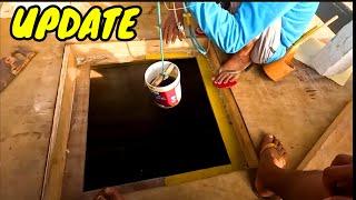 P14 - TULOY ANG PAGLALAGAY NG POLYURETHANE FOAM -