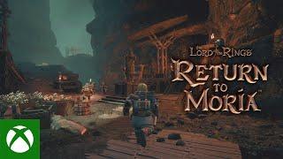 The Lord of the Rings: Return to Moria™ - The Golden Update