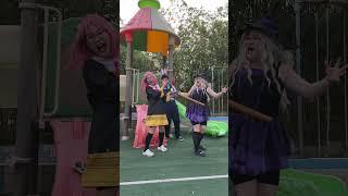 What happened?  #funny #cosplay #comedy #cartoon #theater