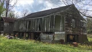 Abandoned Mississippi