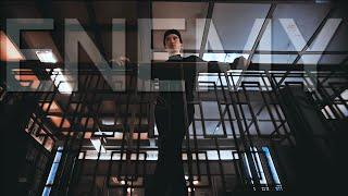 Ben Hargreeves [Number 2] | Enemy