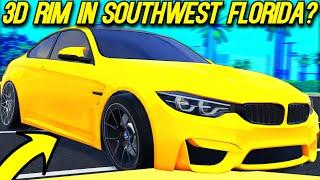 I GOT 3D RIMS BEFORE THE REVAMP UPDATE IN SOUTHWEST FLORIDA LOL!