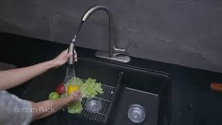 Kohler Cairn Kitchen Sinks