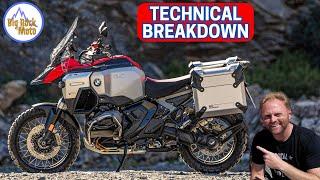 New BMW R1300GS Adventure | What you ACTUALLY Need to Know...