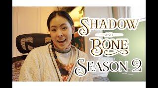 SHADOW AND BONE SEASON 2 TEASER BREAKDOWN + ANSWERED QUESTIONS | SHOTS BY SOPHIA