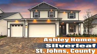 2,870 Sq Ft by ASHLEY HOMES in Silverleaf of St. Johns County