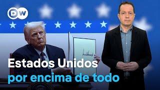 Qué significa que Trump quiera un proteccionismo a ultranza y qué riesgos trae a la economía global