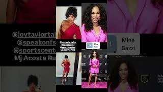 JOY TAYLOR MJ ACOSTA-RUIZ #SPEAKFS1 #NFLNETWORK #ESPN February 14th,2025