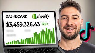 How To Create TikTok Organic Dropshipping Videos That ACTUALLY Convert