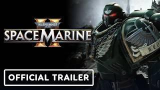 Warhammer 40,000: Space Marine 2 - Official Post-Launch Overview Trailer