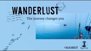 Wanderlust. Travel Stories - interactive travel memoirs from the modern world