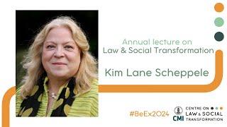 Annual Lecture "Restoring Democracy through Transnational Law" by Kim Lane Scheppele