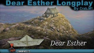 Dear Esther - Full Playthrough / Walkthrough (no commentary)