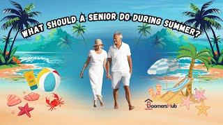 What Should a Senior Do During Summer 2025?