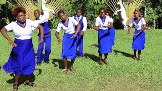 SIMAMA NA MIMI (OFFICIAL VIDEO) - St. Francis Kenze Catholic Choir - Mutomo - SKIZA DIAL *860*660#