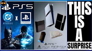 PLAYSTATION 5 - SHOCKING PS5 VS PS4 PS3 PS2 PS1 NEWS ! / SONY BUY DC GAMES !? / UPDATE - GREEK GOD…