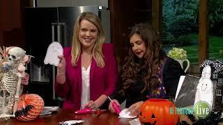 KATU Afternoon Live with Realtor Tegan Enloe: Halloween Boo Bags!