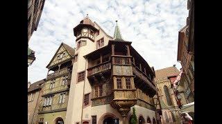 Places to see in ( Colmar - France ) Maison Pfister