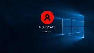 No Escape.exe is destroyed by 2015 Windows Defender:))