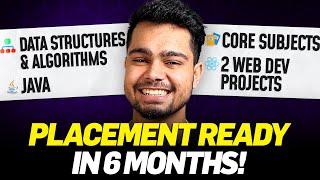 Get Placement ready in 6 months  | DSA Prep PRO vs ELITE vs "SUPER 30" | BCA  / BTech / No Degree