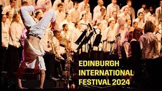 2024 Edinburgh International Festival | Rituals That Unite Us