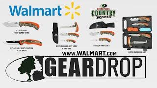 Mossy Oak X Walmart | New Country Roots Camo Knife Collection