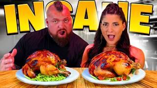 Ultimate MEAT Feast with Leah Shutkever