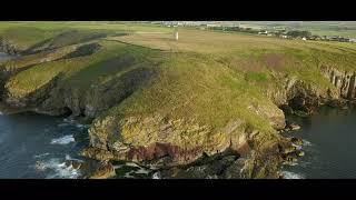 Ardmore Waterford Ireland - Fly over - DJI Mavic Pro