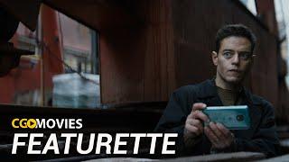 The Amateur (2025) | First Look Featurette | Rami Malek, Laurence Fishburne