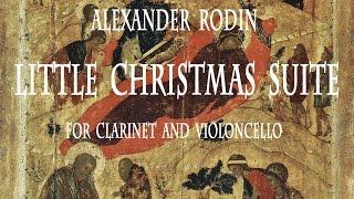 Alexander Rodin "Little Christmas Suite"