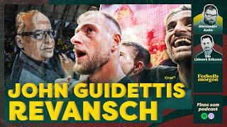 John Guidetti derbykung för AIK | Kulusevski sänkte Man United | Osannolika resultatet i division 7