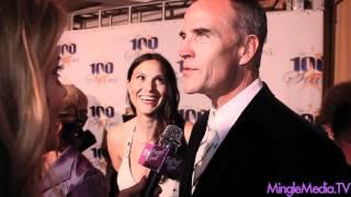 Richard Burgi @ Night of 100 Stars Red Carpet