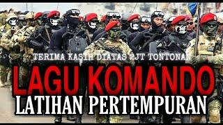 Lirik Lagu Komando Latihan Pertempuran | Tentara Nasional Indonesia TNI