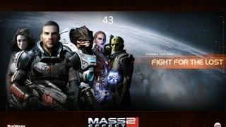 MassEffect 2 серия 43 - В шаге от катастрофы