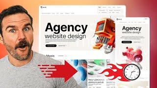 Crafting a Stunning Agency Landing Page with Wix Studio: No-Code Web Design