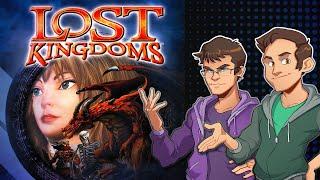 Lost Kingdoms - Ancient Fromsoft History (with Dan Emmons!)