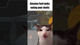 Russian Tanks In War Thunder Be Like