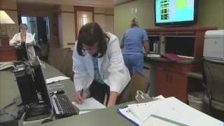 Decentralized Nurses' Stations