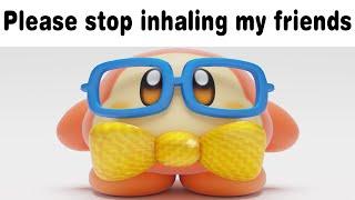 Nerd Waddle Dee fancam  