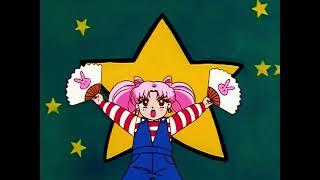 Chibiusa Cheering