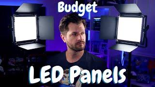 Best Lighting For Twitch Streaming - Neewer 660 LED Light Panels