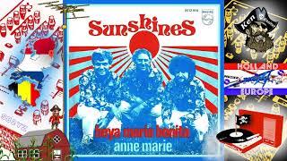 Anne Marie - The Sunshines - 1979 - Piratenmuziek