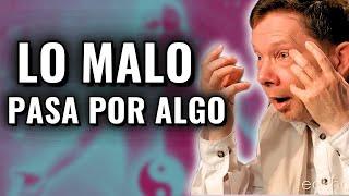 El Lado OSCURO Y DIVINO De LA VIDA | Eckhart Tolle en Español